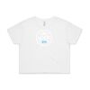 Womens Crop Tee  Thumbnail